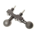 SOPORTE DE MANUBRIO P/ CAMARA Y PORTA CELULAR SG030-1 BASE