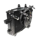 RADIADOR COMPLETO 12V P/ DOMINAR 400, P/ DOMINAR 400UG