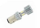 FOCO LED IRON RACING IR-0601 BA20D 10-100V 1OW 1500LM LUZ BLANCA