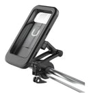SOPORTE P/ CELULAR 360° C/ FUNDA IMPERMEABLE IR-9759 BASE