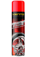 ABRILLANTADOR P/ LLANTAS AEROSOL 400G
