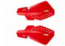 PROTECTOR DE MANIJAS IRON RACING IR-030 COLOR ROJO