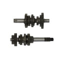EJE DE TRANSMISION P/ XR 150L (PRIMARIO Y SECUNDARIO)