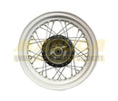 RIN TRASERO P/ DM 150 COLOR BLANCO