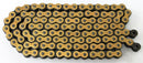 CADENA DID 428D X 116L G&B (DORADA)