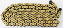 CADENA DID 428D X 126L G&B (DORADA)