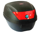 MALETERO D-22 (30L) COLOR NEGROCAJA