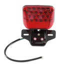 CALAVERA STOP P/ FT 125 CON LEDS
