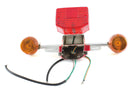 CALAVERA STOP COMPLETA P/ CHOPPER 125