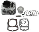 KIT CILINDRO COMPLETO P/ FIERA 250  CAMISA