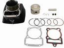 KIT CILINDRO COMPLETO P/ DM 200 CAMISA