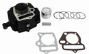 KIT CILINDRO COMPLETO P/ AT 110SPORT NEGRO CAMISA