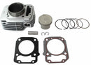 KIT CILINDRO COMPLETO P/ VORTX 200 CAMISA