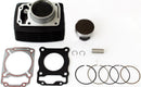 KIT CILINDRO COMPLETO P/ V200 CAMISA