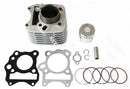 KIT CILINDRO COMPLETO AX4 CAMISA
