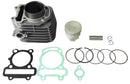 KIT CILINDRO COMPLETO P/ BAJAJ RE 205 CAMISA