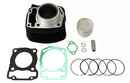 KIT CILINDRO COMPLETO P/ CBF 160 INVICTA CAMISA