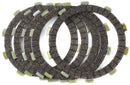 PASTAS DE EMBRAGUE P/ PULSAR 180