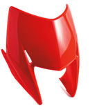 CUBIERTA DE FARO NXR 150 COLOR ROJO  TAPA