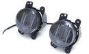 FAROS NIEBLA LED RT-C03H/B LUZ BLANCA