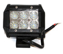 FARO AUXILIAR LED RTD-5918-R 18W 6 LEDS EXPLORADORA