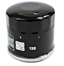 FILTRO DE ACEITE SAYTO 138 P/ KLT 400 DL 250 VSTROM GSX 250 DL 650