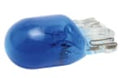 FOCO PELLIZCO T10 12V/10W AZUL VELA VELITA