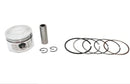 PISTON COMPLETO 0.75 P/ YBR 125