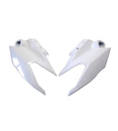 CUBIERTA LATERAL DE FARO FZ 25 COLOR BLANCO (VENTA POR JUEGO) TAPA