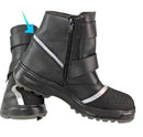 BOTAS IRON RACING IR-3021 TALLA 26 COLOR NEGRO