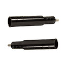 SLIDER UNIVERSAL OMOTO OM3001 COLOR NEGRO TUMBA BURROS