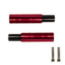 SLIDER UNIVERSAL OMOTO OM3001 COLOR ROJO TUMBA BURROS