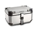 MALETERO KAPPA K-VENTURE KVE58A ALUMINIO 58LTSCAJA
