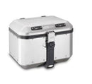 MALETERO GIVI DOLOMITI MONOKEY 46LT ALUMINIO CAJA