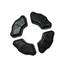 GOMAS DE SPROCK TRASERO P/ AT 125 AT 110 ST 70 ST 90 C90 WORKMAN 110 DAMPER