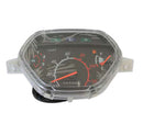 VELOCIMETRO COMPLETO P/ AT 110 ROJA TABLERO TACOMETRO