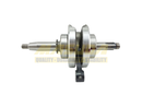 CIGUEÑAL COMPLETO P/ METRO 110 XT 110 FT 110 AT 110 NEGRA