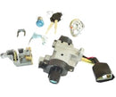 SWITCH ENCENDIDO P/ WS 150SPORT WS 175SPORT (INCLUYE CERRADURAS) CHAPA