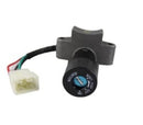 SWITCH DE ENCENDIDO P/ RC 150 RC 200 CHAPA