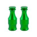 TAPON VALVULA DE AIRE BOTELLA COLOR VERDE