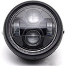 FARO COMPLETO LED 5.75'' OJO ANGEL 24W 9-80V 2400LM