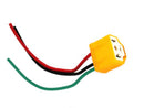 SOCKET P/ FOCO ENTRADA H4