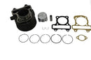 KIT CILINDRO COMPLETO P/ DIO 110 NAVI 110 CAMISA