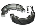 BALATA ISK FRENO DE TAMBOR P/ BWS 100 YBR 125 DS 150 DS 125 FT 150TS ZAPATA