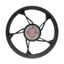 RIN TRASERO COMPLETO P/ 150Z COLOR NEGRO MATE (2.15X17)