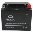 BATERIA RODA GEL YB6L-B 12V  PILA
