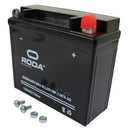 BATERIA RODA GEL 12N7A-3A 12V 6A PILA