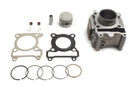 KIT CILINDRO COMPLETO P/ JOG 100 CAMISA