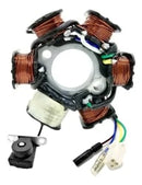 ESTATOR 6 BOBINAS P/ ATV 150SPORT (CORRIENTE CONTINUA) CUATRIMOTO