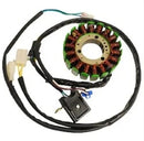ESTATOR 18 BOBINAS P/ PULSAR 180